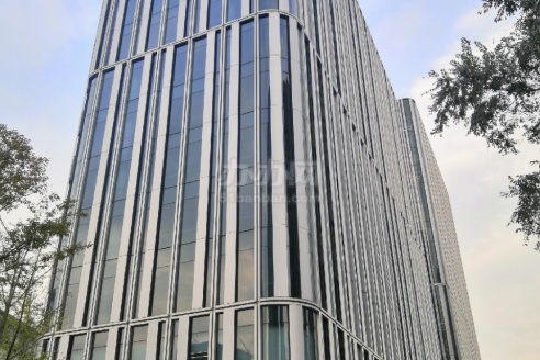 大连路【保利绿地广场】250㎡东南双面采光户型方正